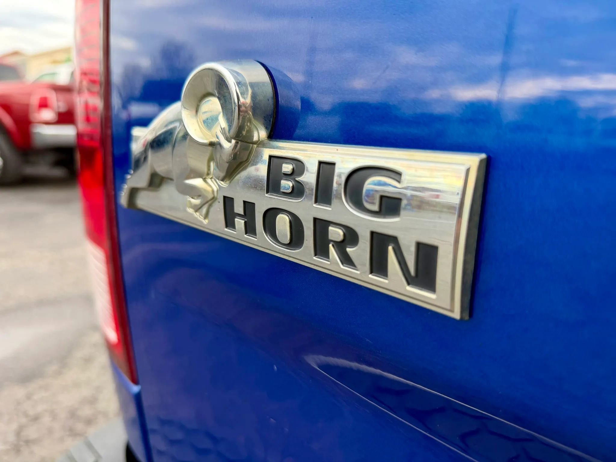 Used 2014 RAM 1500 Big Horn image 14