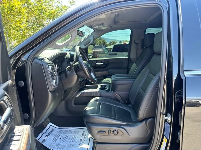 Used 2021 GMC Sierra 2500 Denali w/ Denali Black Diamond Edition AWD/4WD image 14
