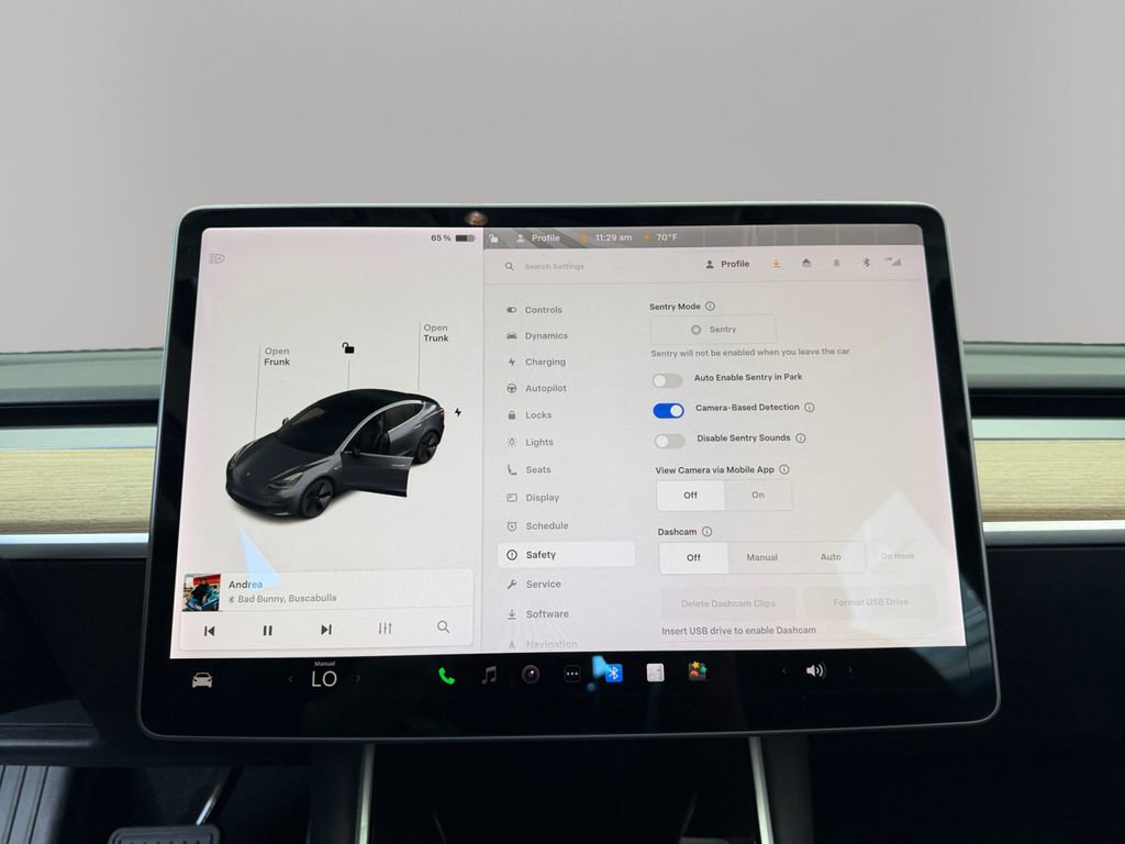 Used 2019 Tesla Model 3 Standard Range Plus image 23