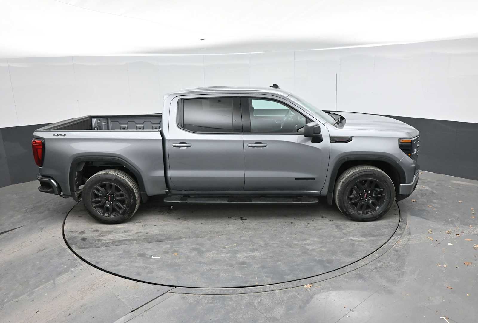 New 2026 GMC Sierra 1500 Elevation w/ LPO, Elevation Black Package AWD/4WD image 35