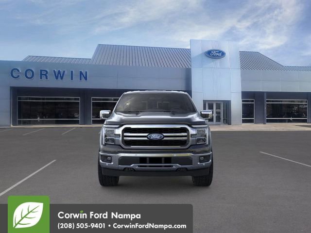 New 2025 Ford F150 Lariat w/ Equipment Group 502A High image 8