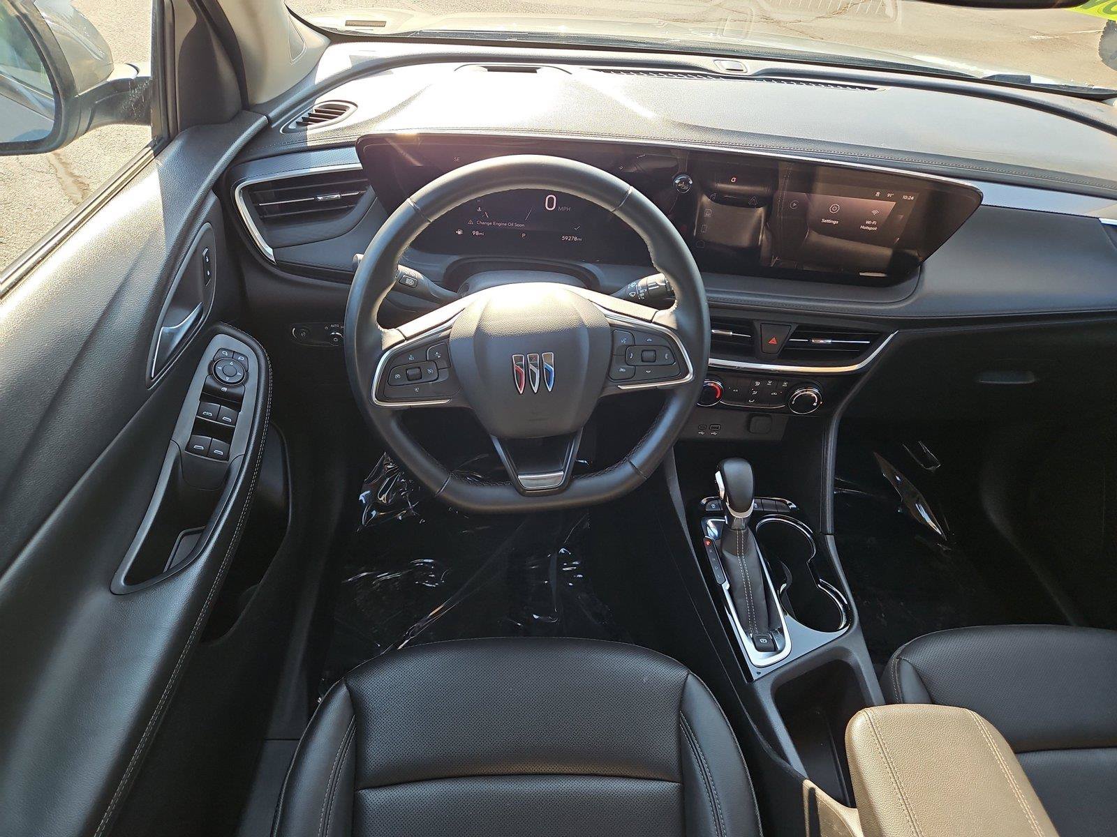 Used 2024 Buick Encore GX Sport Touring FWD image 10