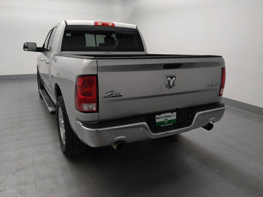 Used 2017 RAM 1500 Big Horn image 6
