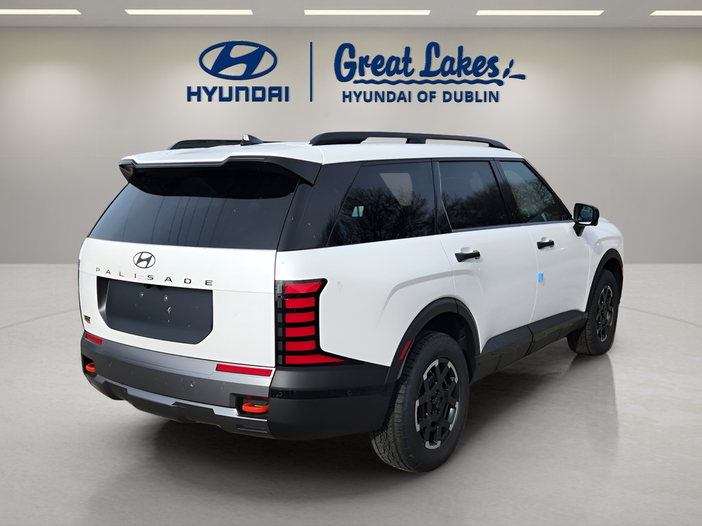 New 2026 Hyundai Palisade XRT Pro AWD/4WD image 5