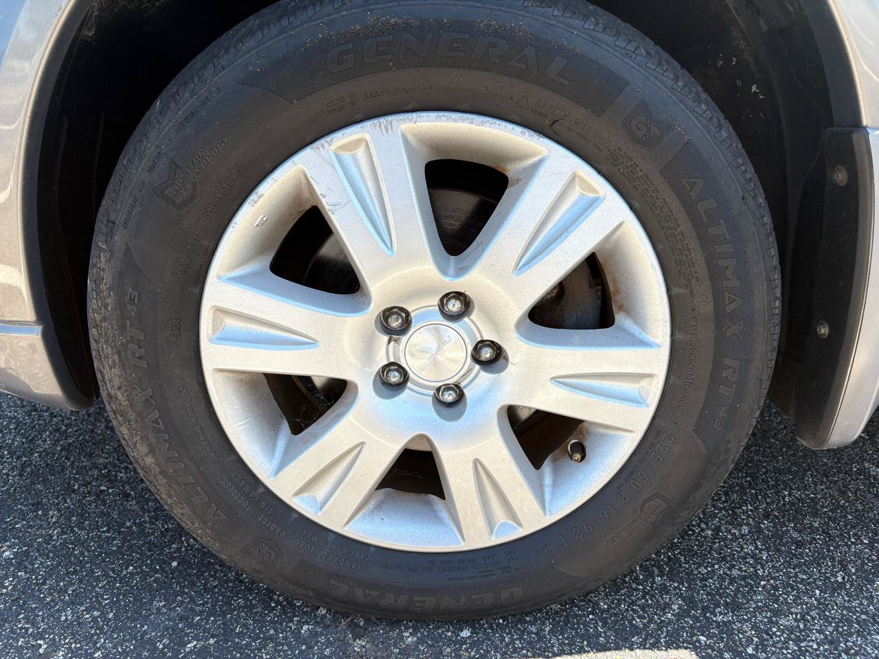 Used 2005 Subaru Outback 2.5i Limited AWD/4WD image 42