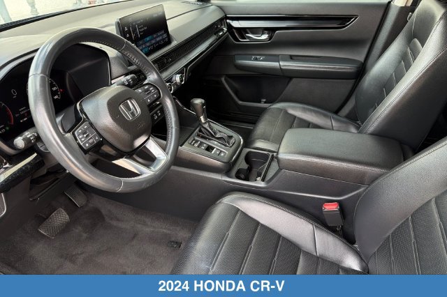 Certified 2024 Honda CR-V EX-L image 11
