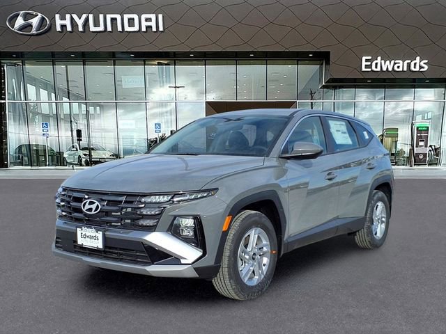 New 2026 Hyundai Tucson SE image 1