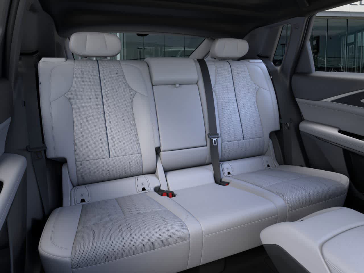 New 2025 Cadillac Lyriq Luxury image 17