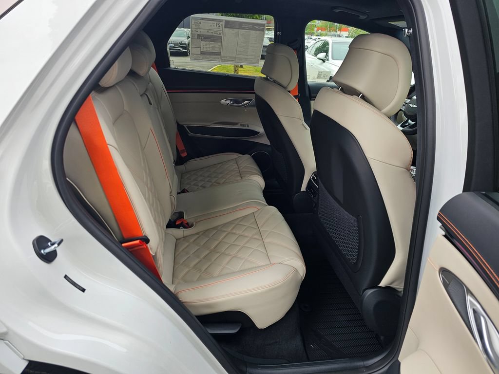 New 2026 Genesis GV80 3.5T Prestige AWD/4WD image 27