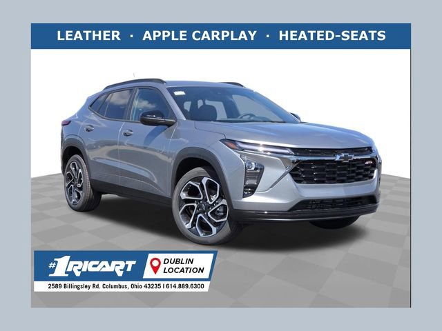 New 2026 Chevrolet Trax RS w/ Driver Confidence Package