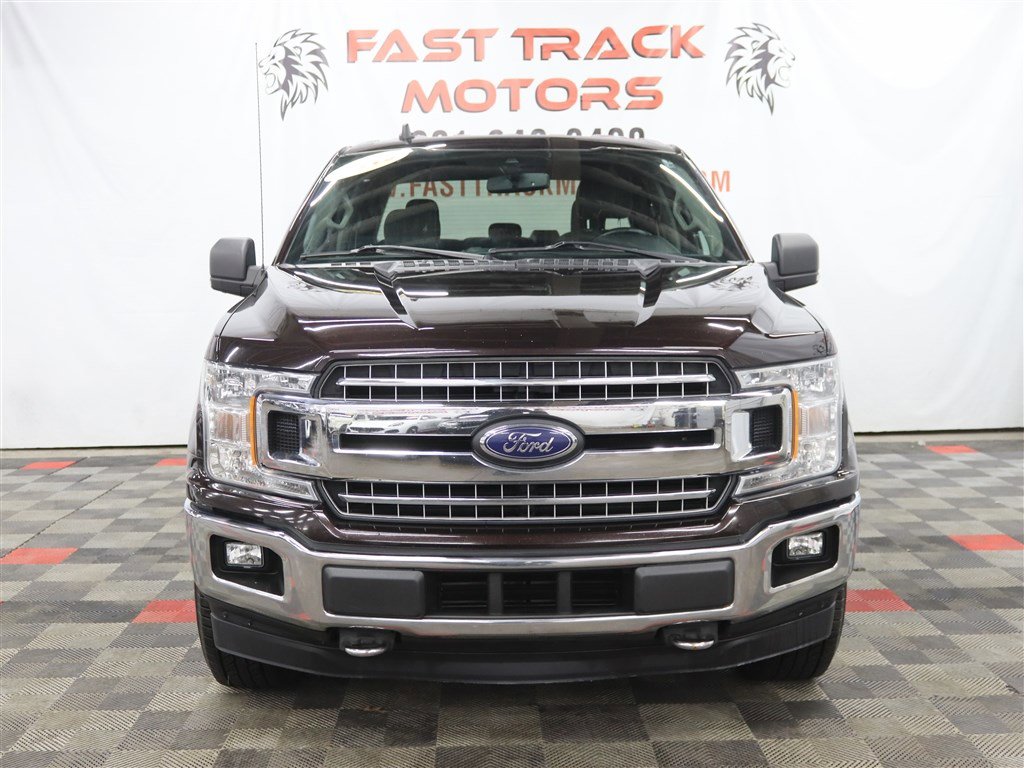 Used 2019 Ford F150 XLT w/ Equipment Group 302A Luxury image 2