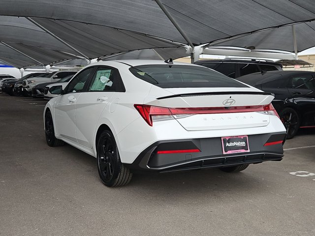 New 2026 Hyundai Elantra SEL FWD image 8