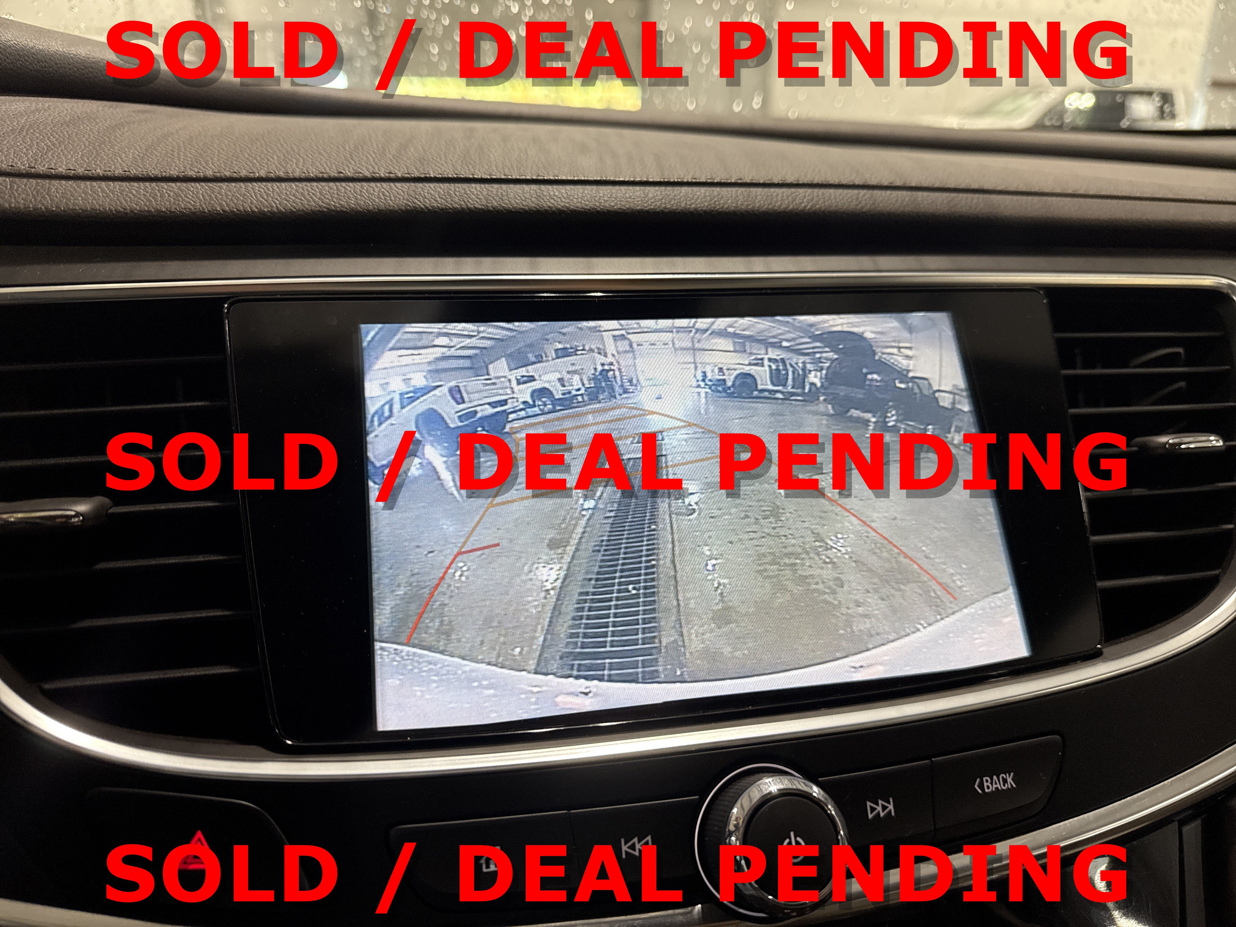Used 2018 Buick LaCrosse Premium w/ Driver Confidence Package #2 AWD/4WD image 13
