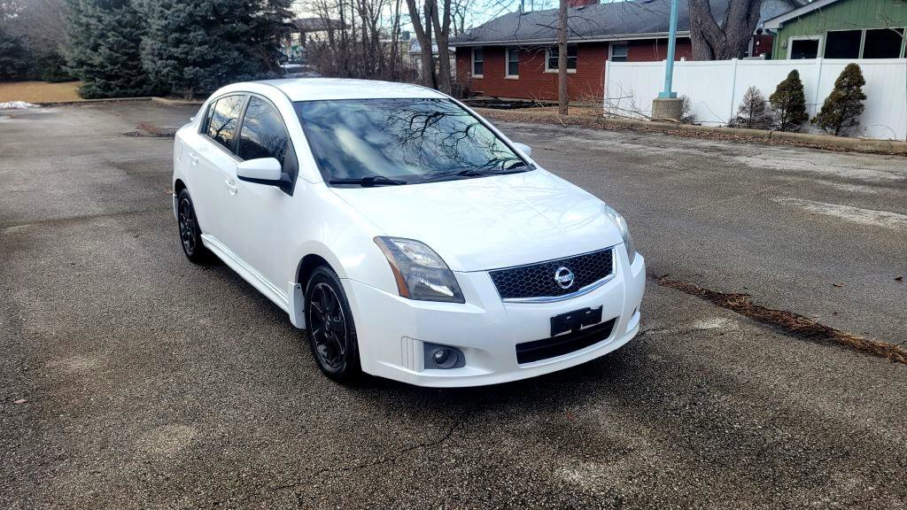 Used 2012 Nissan Sentra 2.0 SR