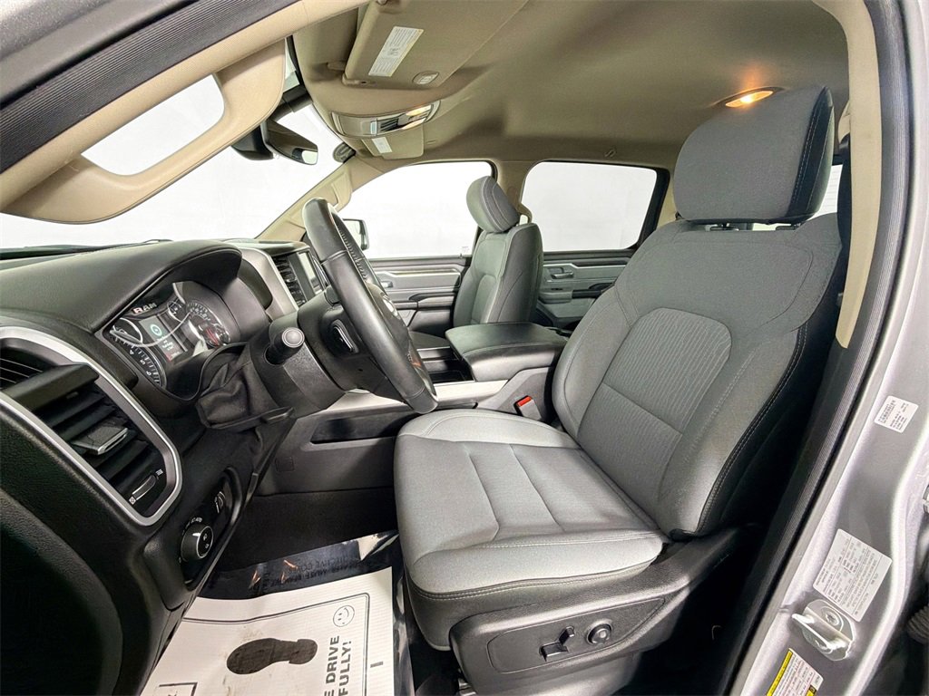 Used 2020 RAM 1500 Big Horn image 18