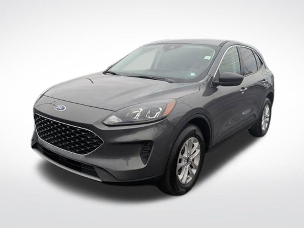 Certified 2022 Ford Escape SE w/ Cold Weather Package AWD/4WD video 3