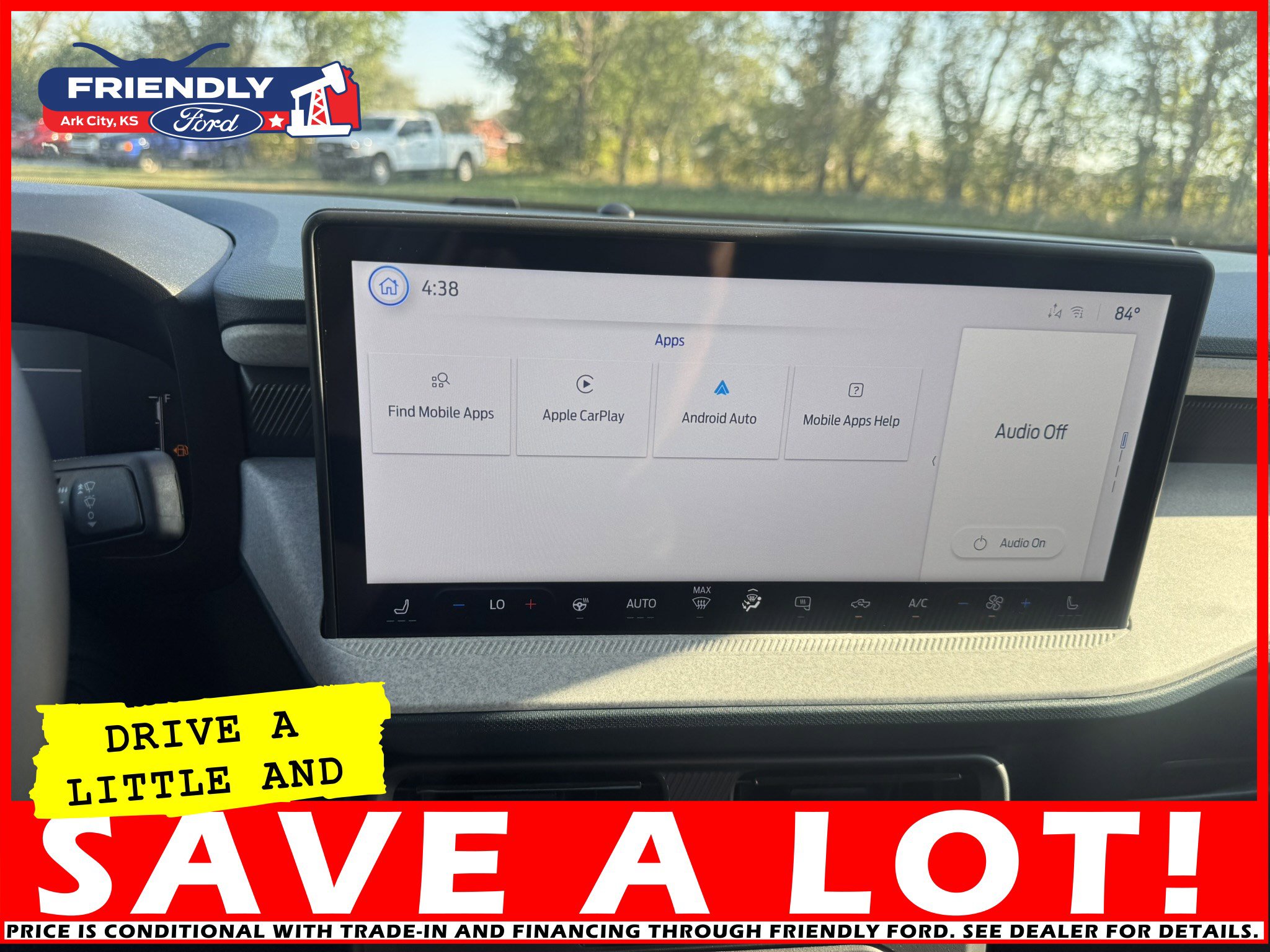 New 2025 Ford Maverick XLT image 13