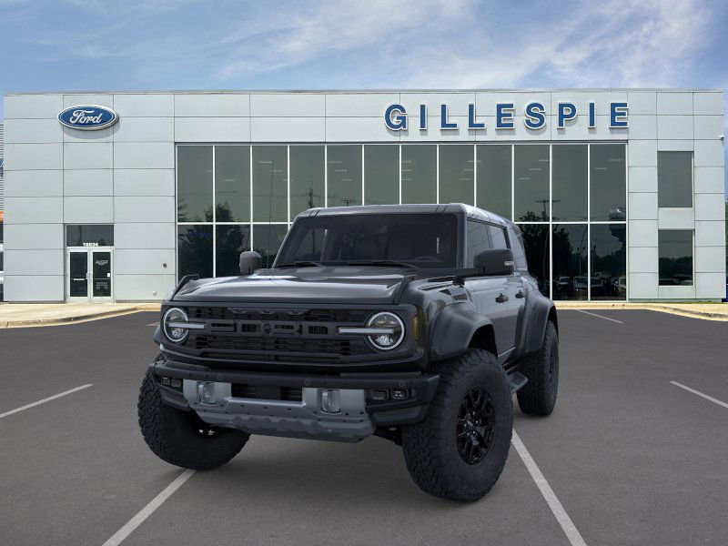 New 2025 Ford Bronco Raptor w/ Interior Carbon Fiber Pack video 2