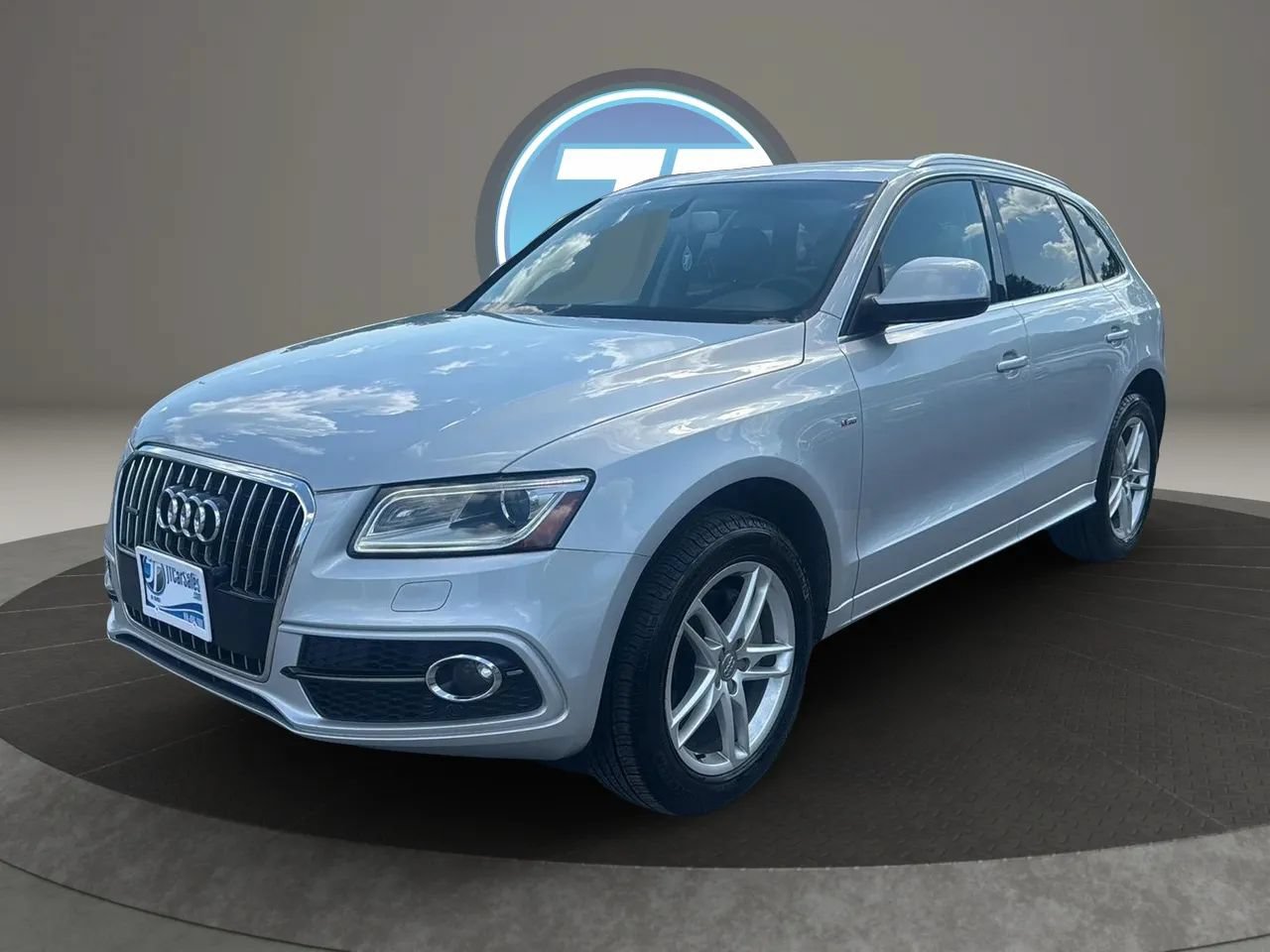 Used 2014 Audi Q5 3.0T Premium Plus AWD/4WD image 7