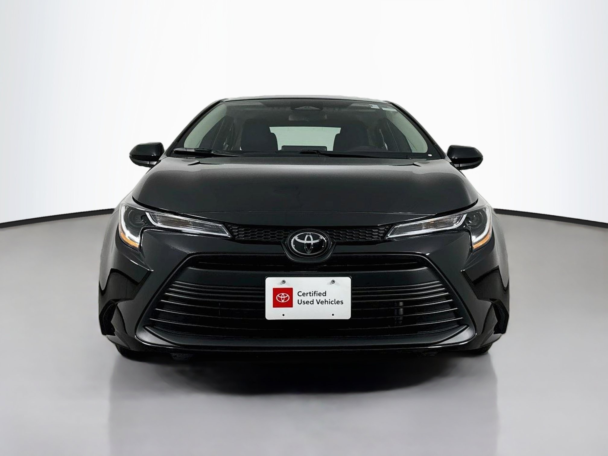 Certified 2026 Toyota Corolla LE w/ LE Premium Package FWD image 2
