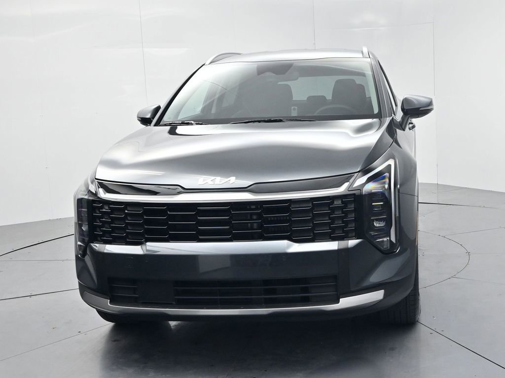 New 2026 Kia Sportage EX image 3