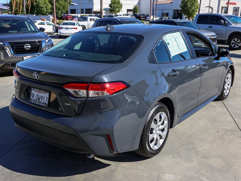 Used 2024 Toyota Corolla LE image 4