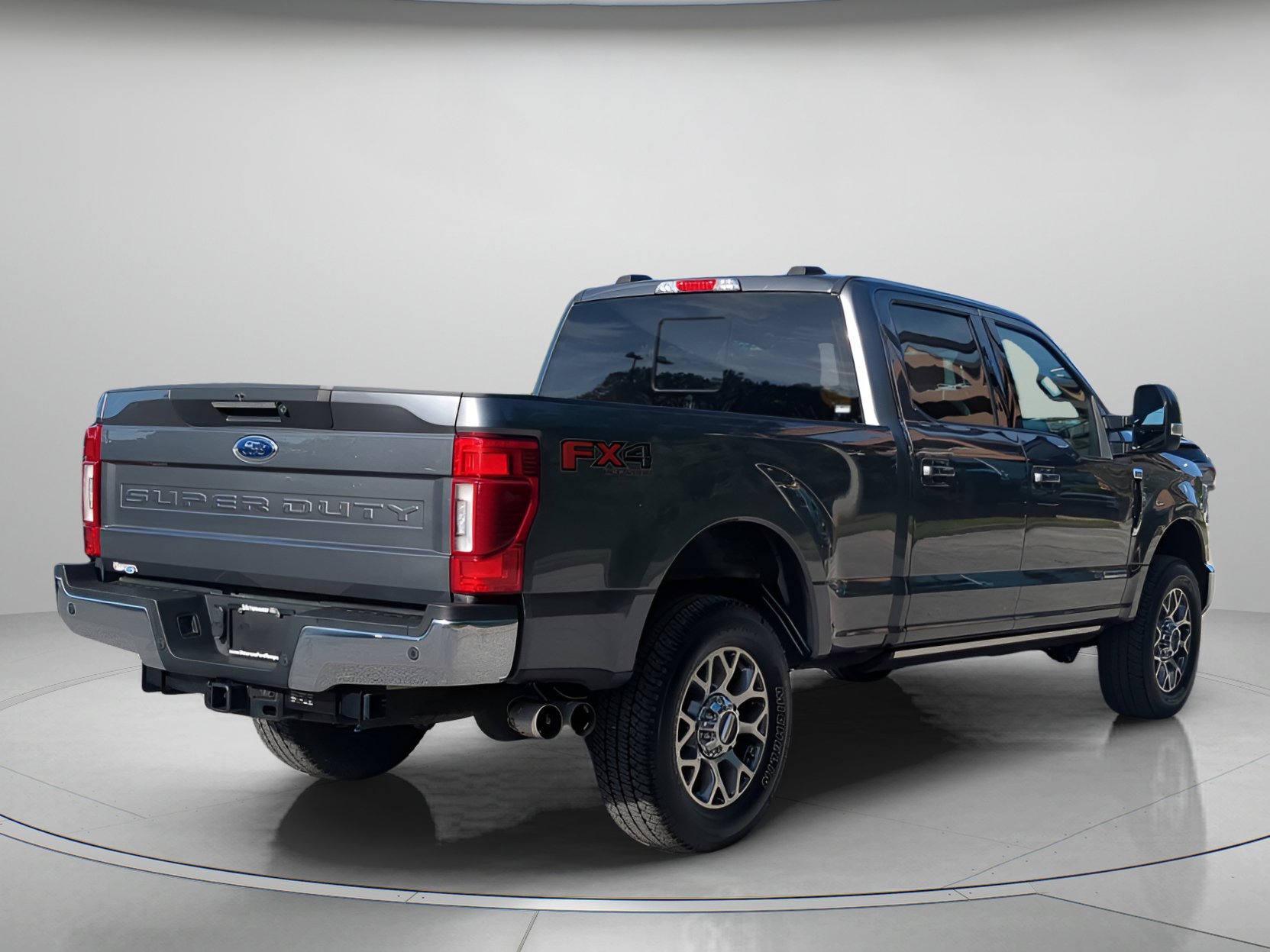 Certified 2022 Ford F250 Lariat w/ Lariat Ultimate Package AWD/4WD image 40