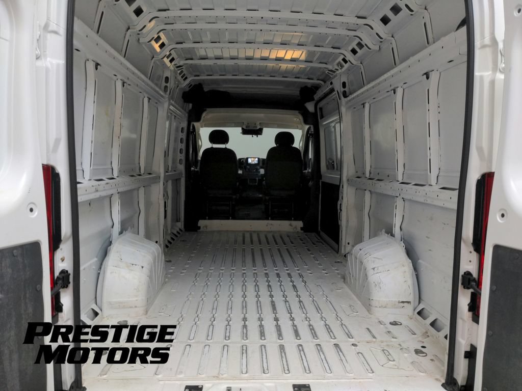 Used 2023 RAM ProMaster 3500 FWD image 25