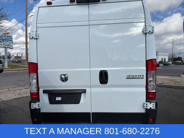 New 2026 RAM ProMaster 3500 w/ Convenience Group FWD image 14