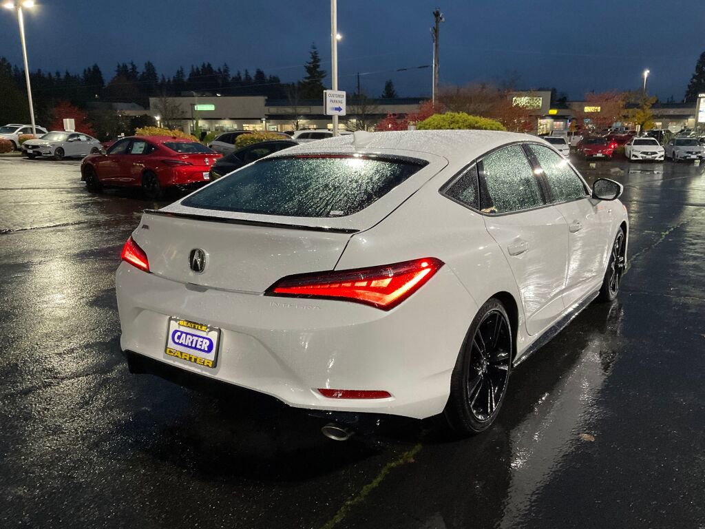 New 2026 Acura Integra A-Spec image 9