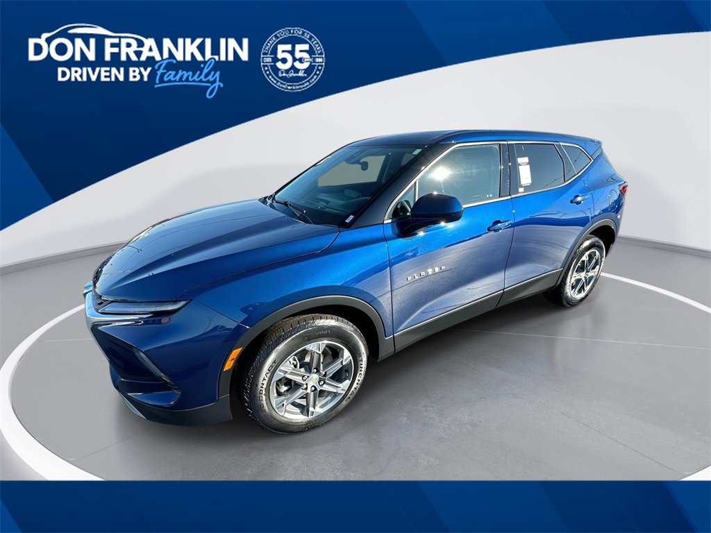 Used 2023 Chevrolet Blazer LT w/ Driver Confidence Package