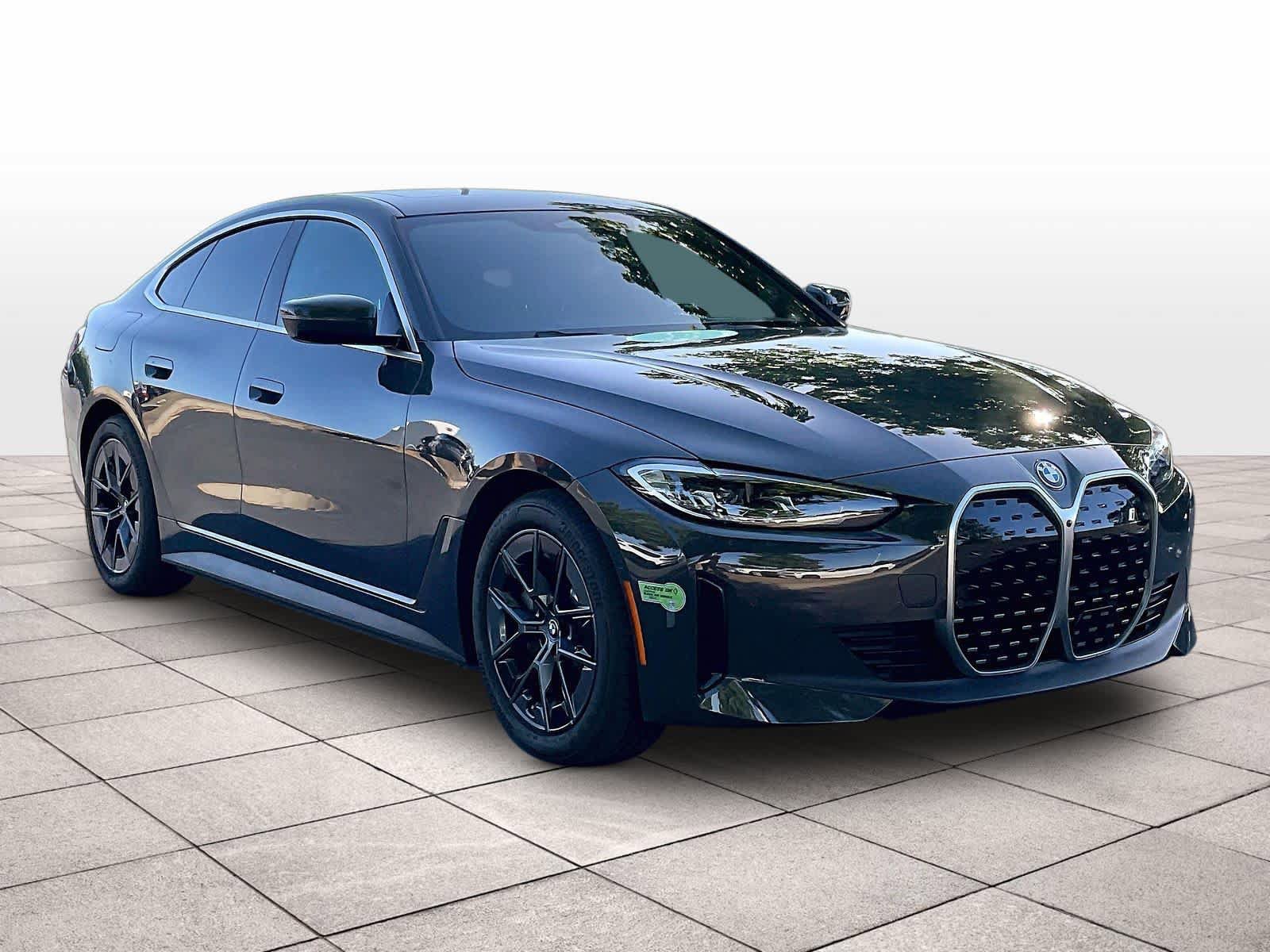 Certified 2023 BMW i4 eDrive35 RWD image 2