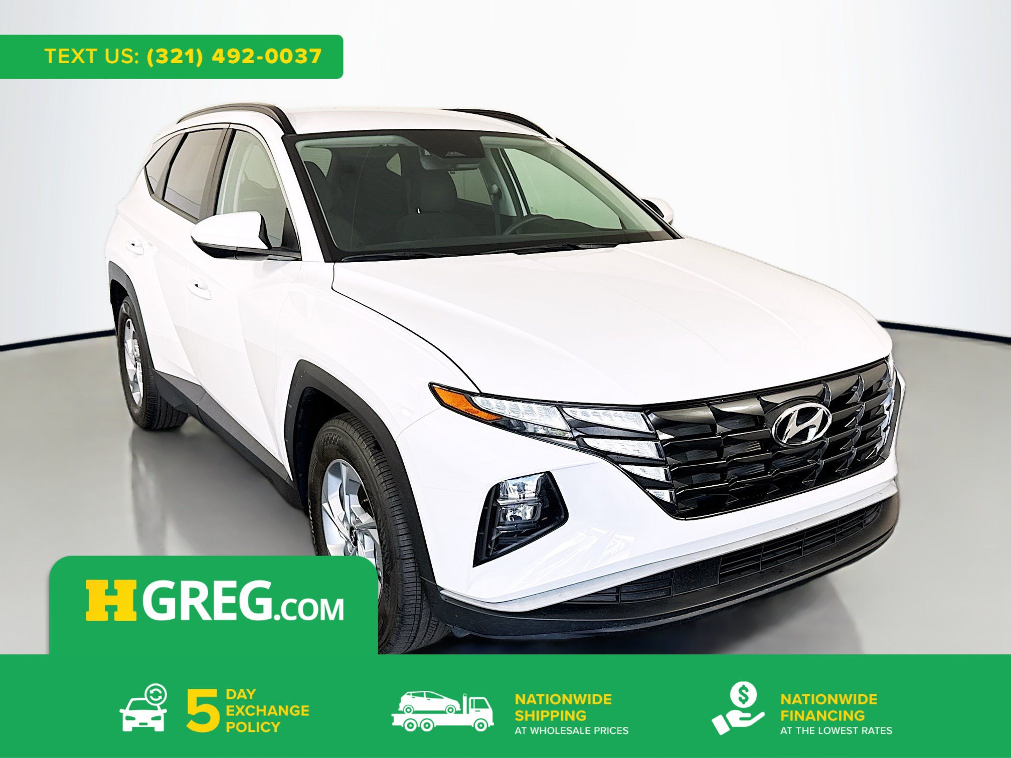 Used 2024 Hyundai Tucson SEL