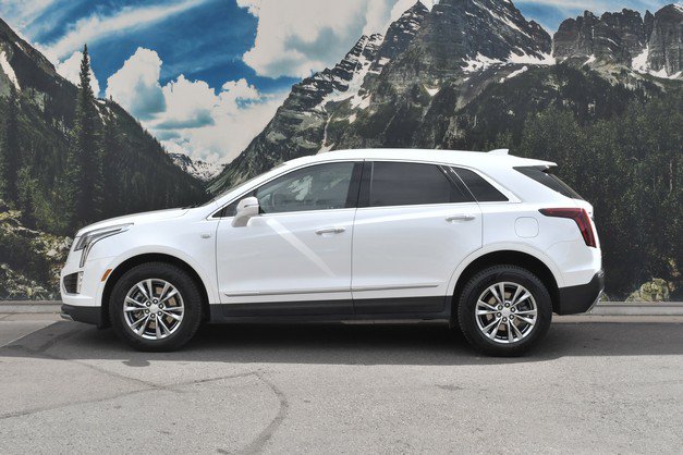 Used 2021 Cadillac XT5 Premium Luxury AWD/4WD image 7