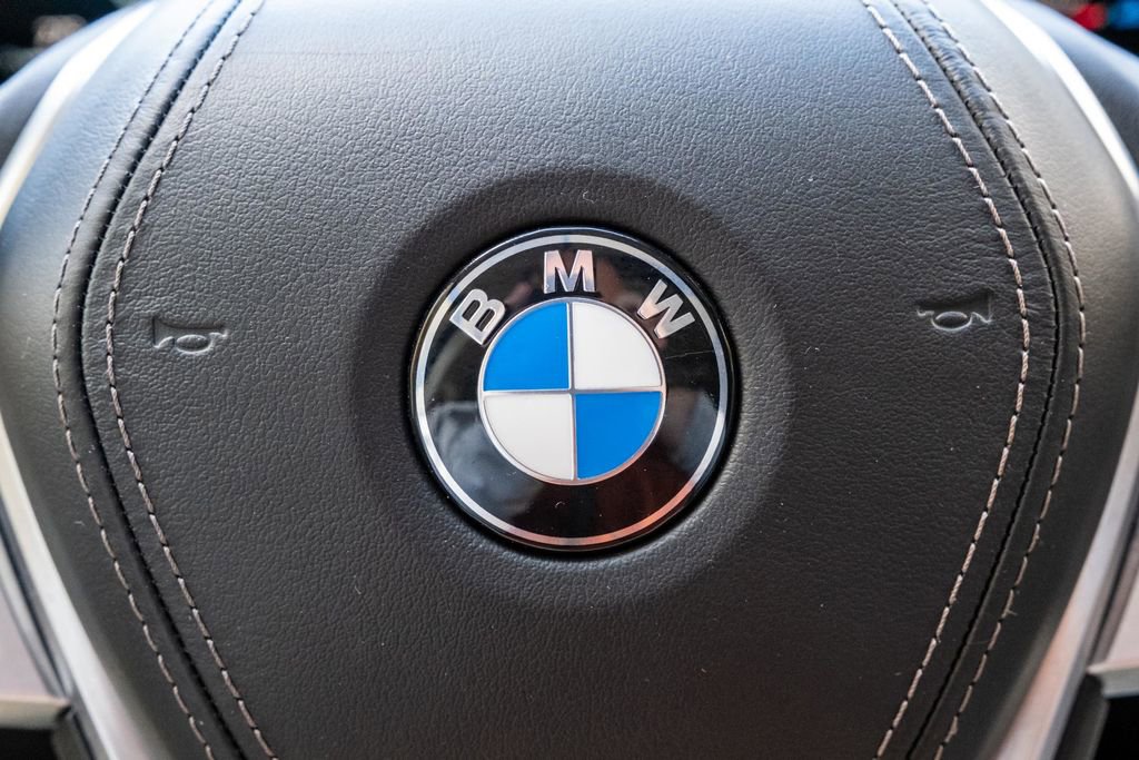 Used 2024 BMW X7 xDrive40i w/ Executive Package AWD/4WD image 24