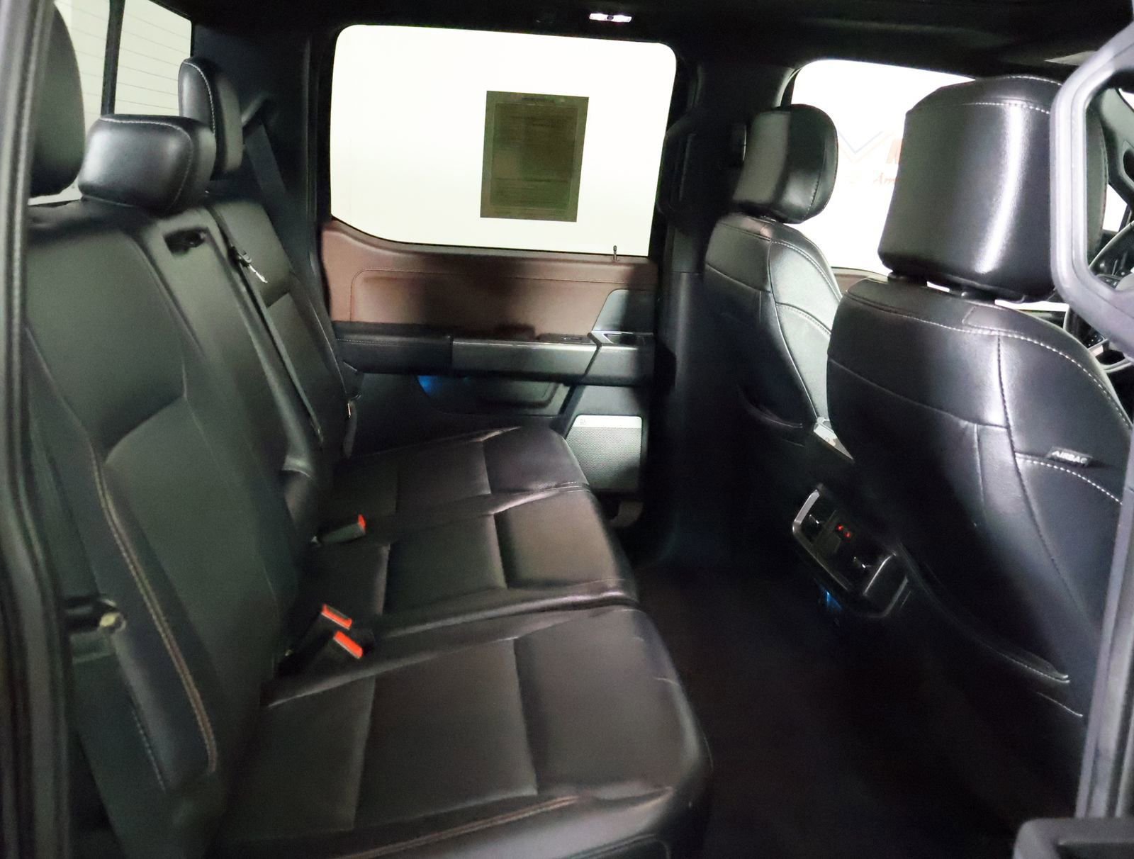 Used 2022 Ford F150 Lariat w/ Equipment Group 502A High image 52