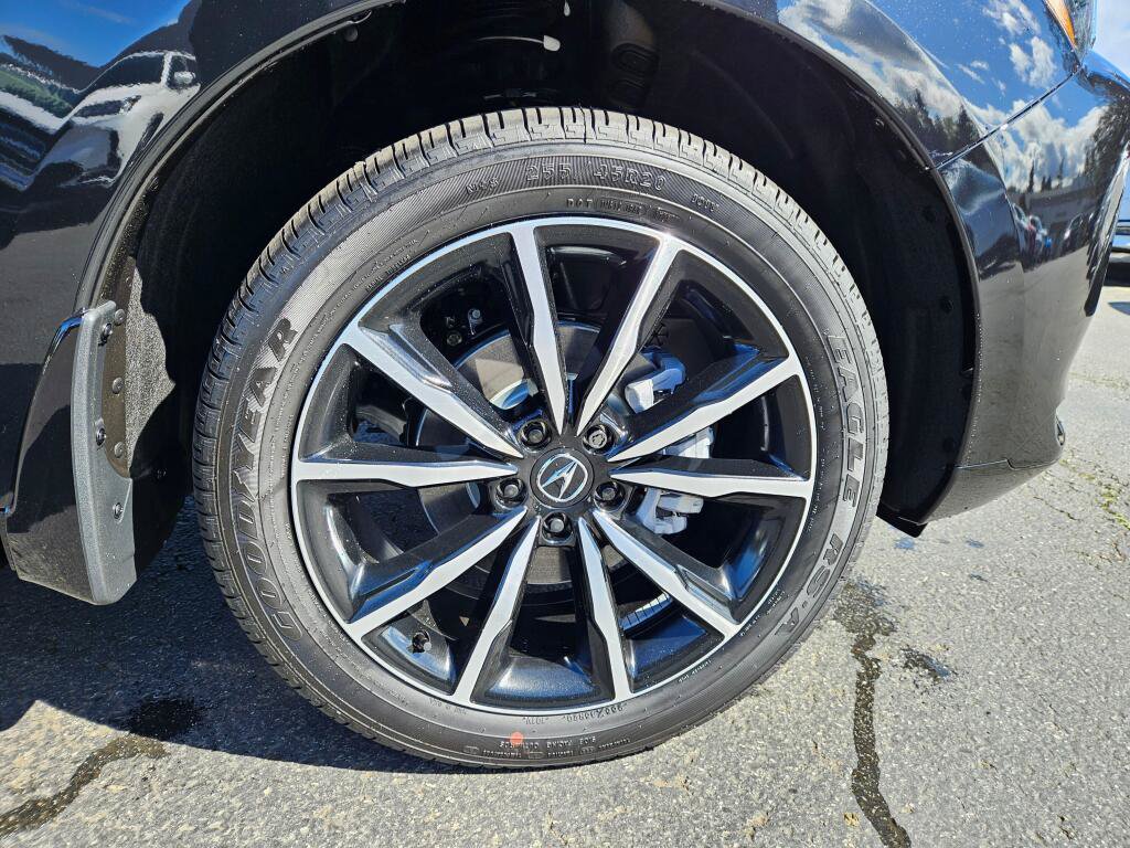 New 2026 Acura RDX w/ Advance Package AWD/4WD image 9
