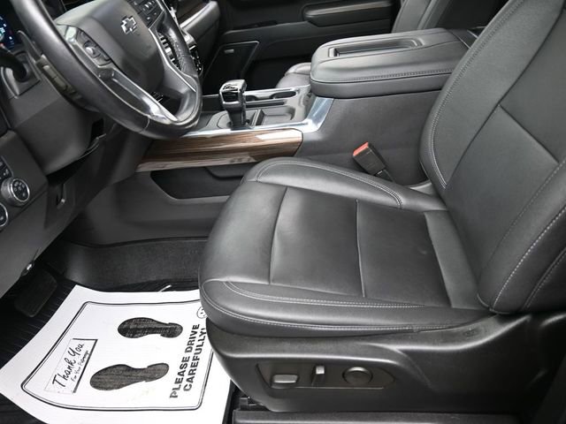 Used 2022 Chevrolet Silverado 1500 LT Trail Boss w/ LT Trail Boss Premium Package image 15