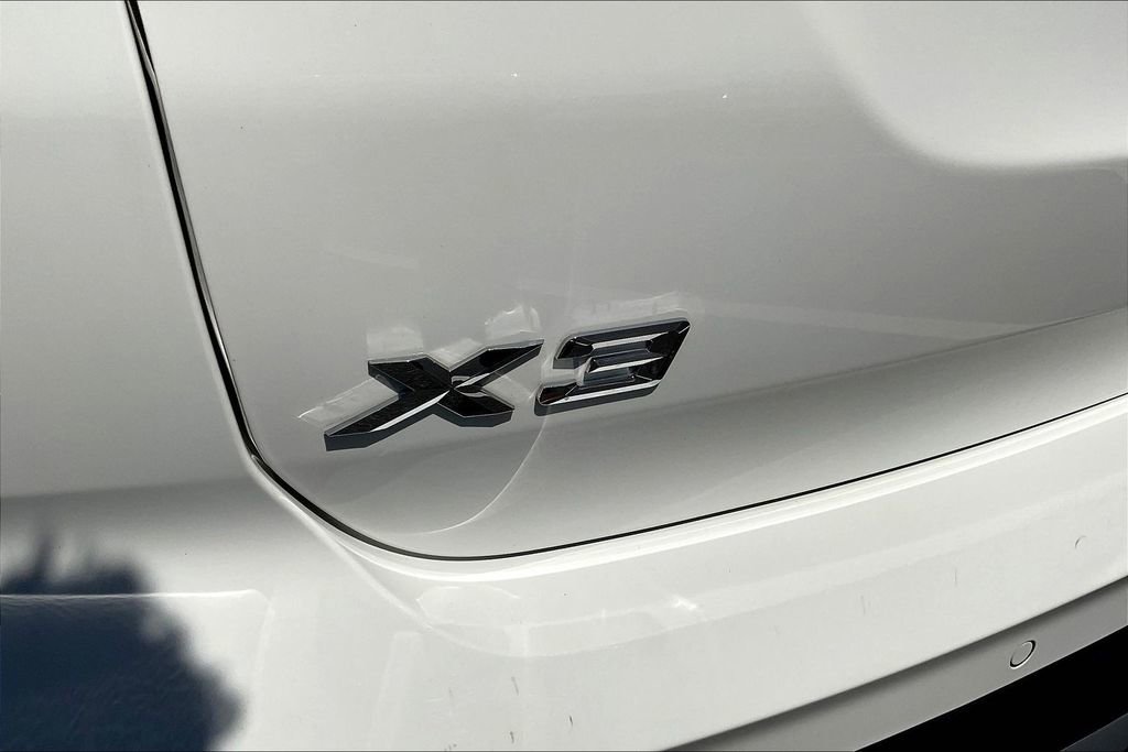 Used 2023 BMW X3 xDrive30i w/ Premium Package AWD/4WD image 24