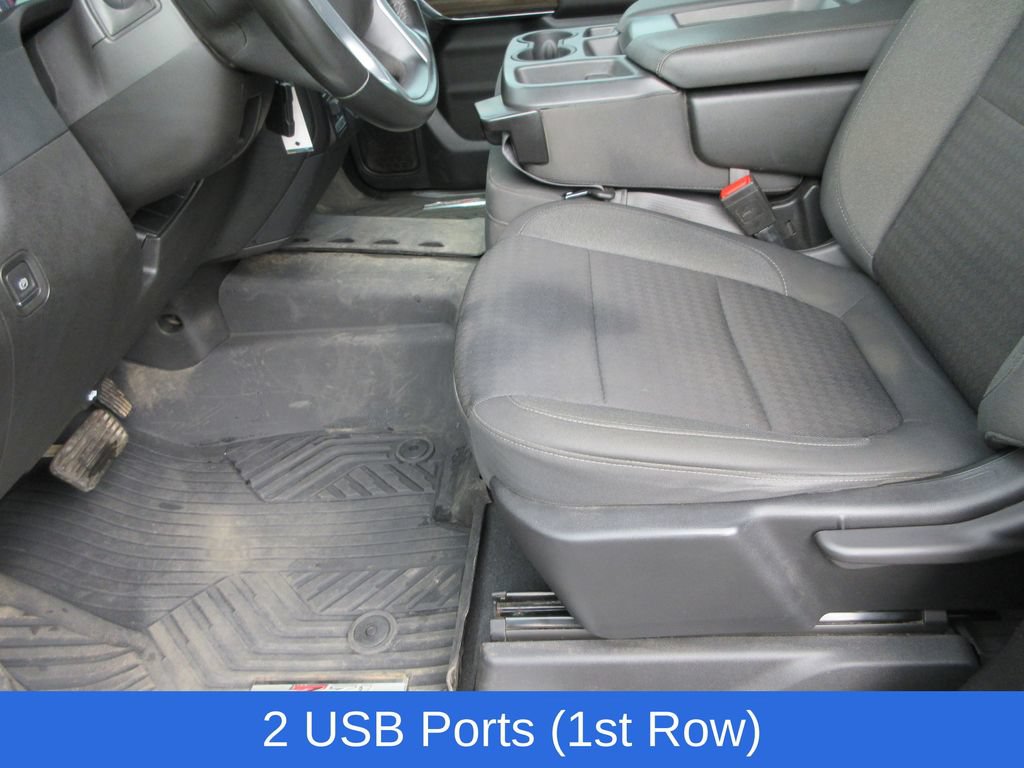Certified 2023 Chevrolet Silverado 2500 LT AWD/4WD image 23