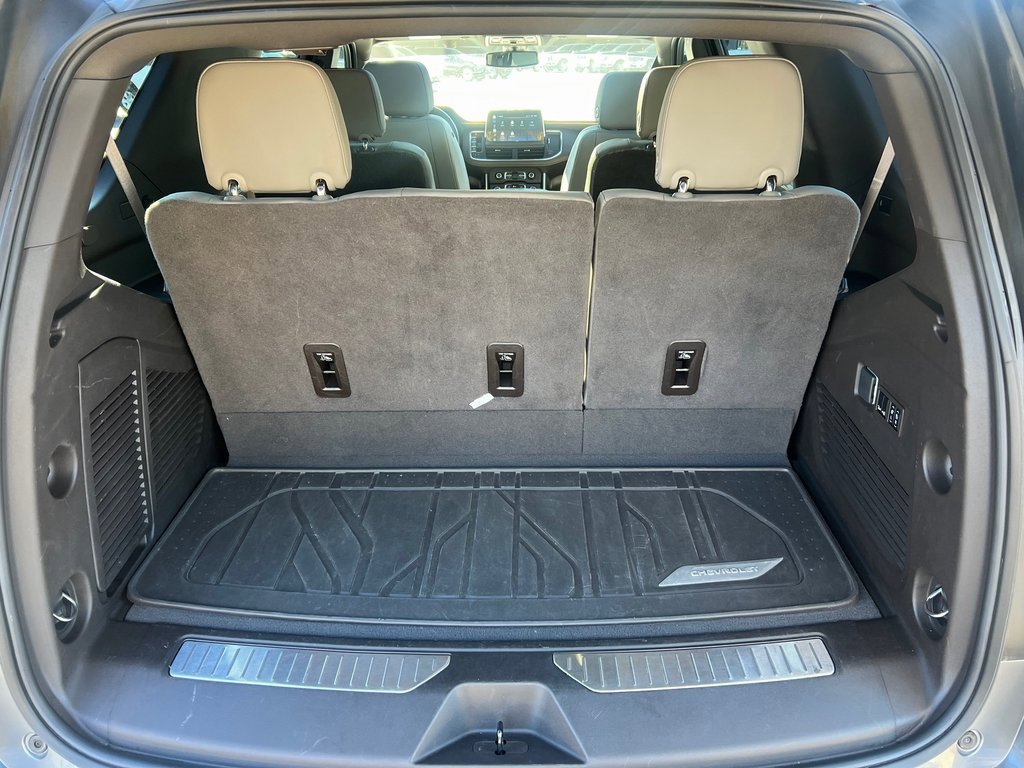 Used 2022 Chevrolet Tahoe Z71 w/ Luxury Package image 19