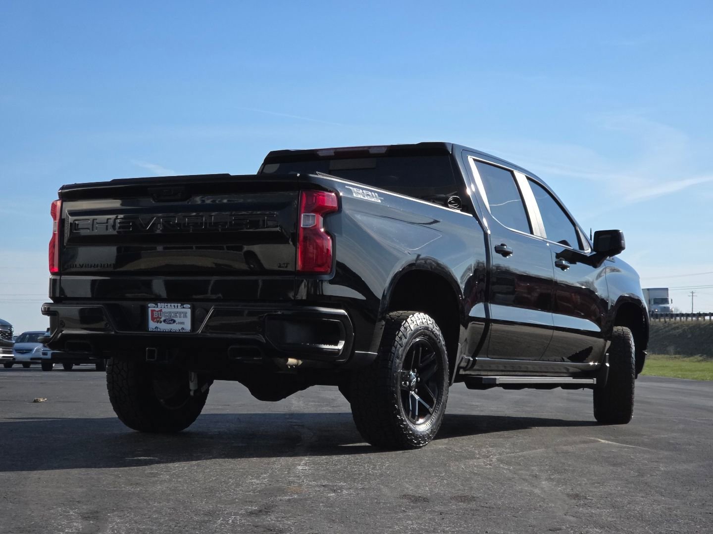 Used 2023 Chevrolet Silverado 1500 LT Trail Boss w/ LT Trail Boss Premium Package image 19