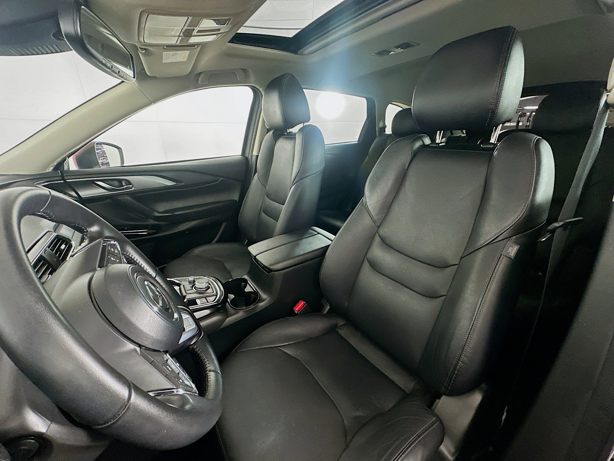 Used 2023 MAZDA CX-9 Touring image 13