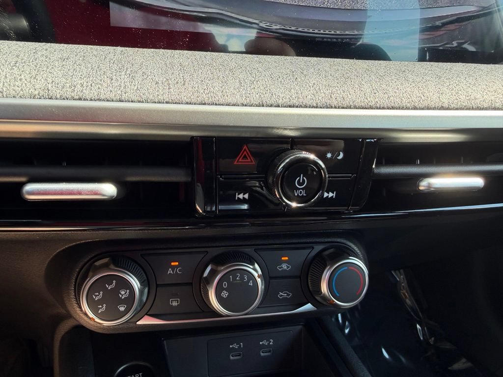 New 2026 Nissan Kicks S FWD image 21