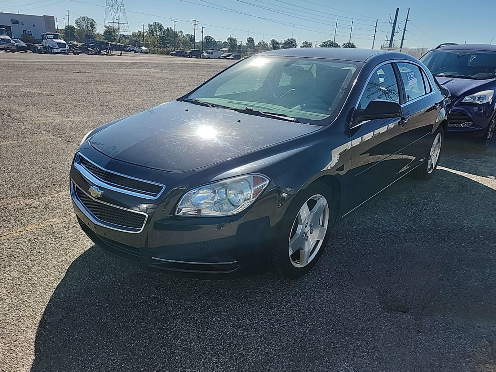 Used 2010 Chevrolet Malibu LT w/ HFV6 Engine Package