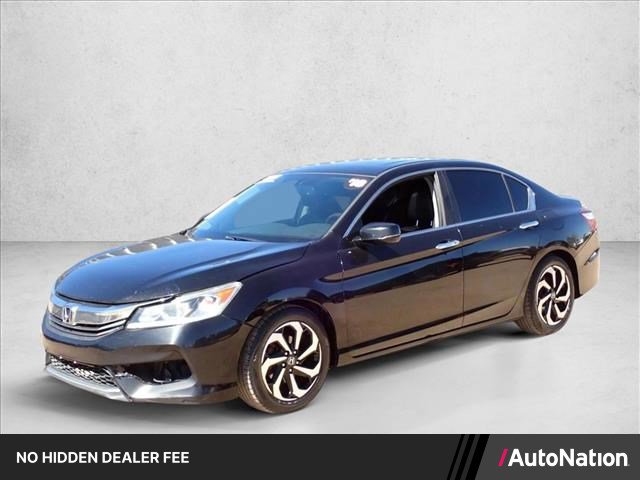 Used 2016 Honda Accord EX-L