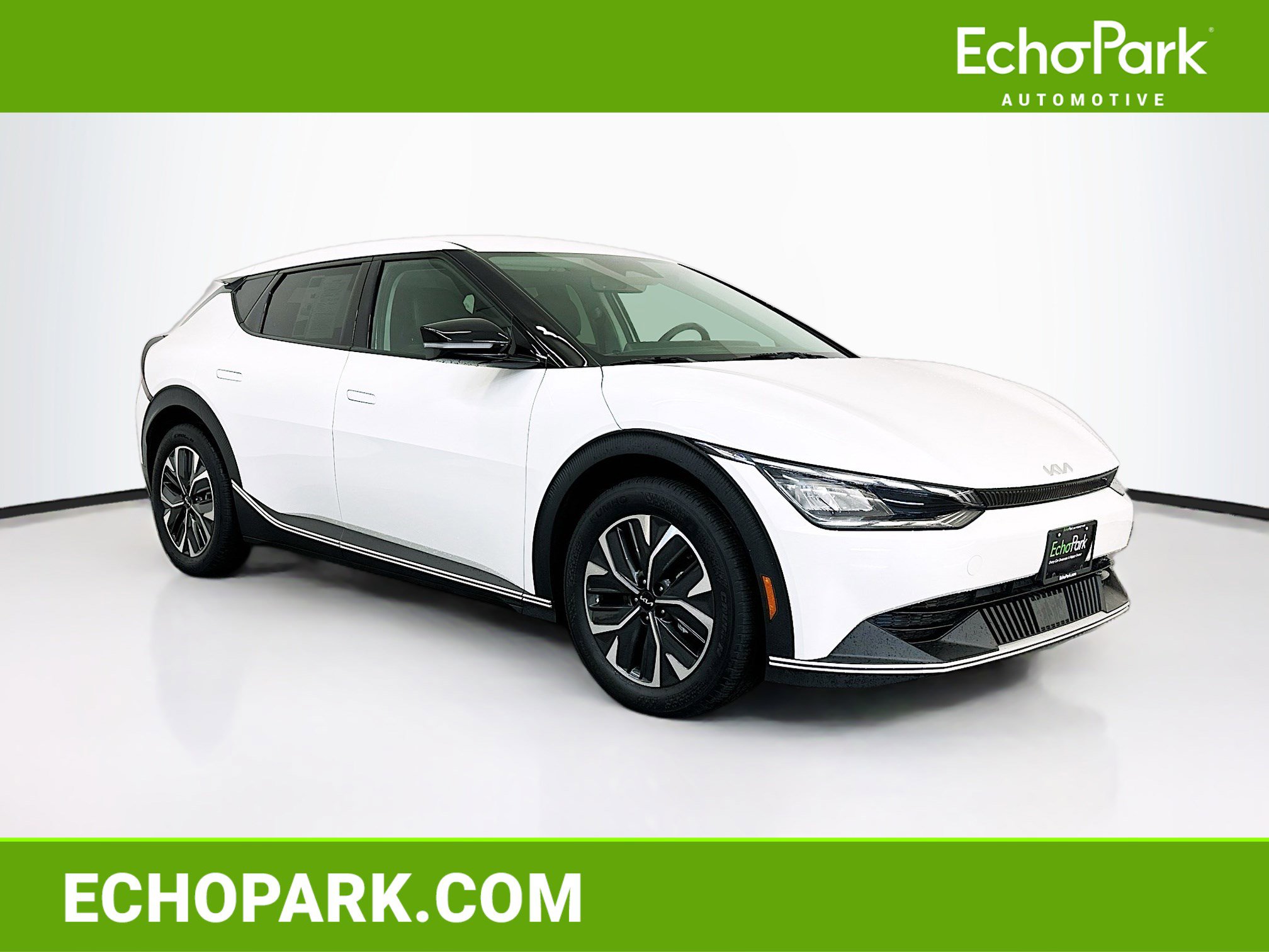 Used 2024 Kia EV6 Light AWD/4WD image 1