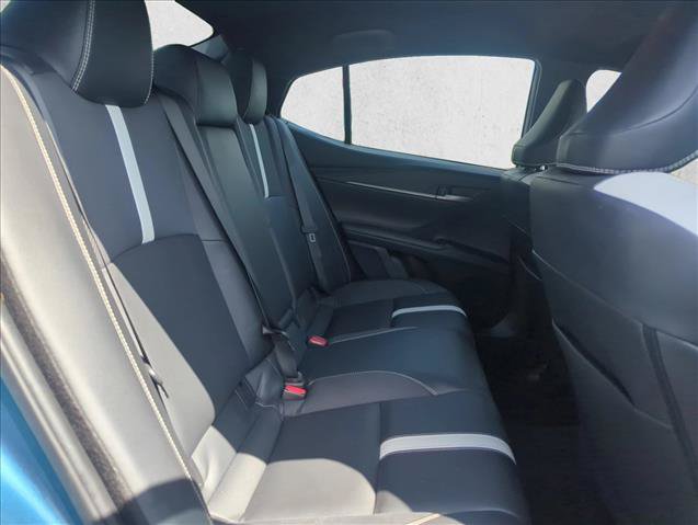 Certified 2025 Toyota Camry SE FWD image 25