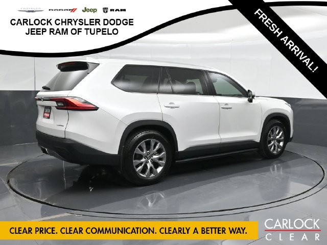 Used 2024 Toyota Grand Highlander FWD image 3