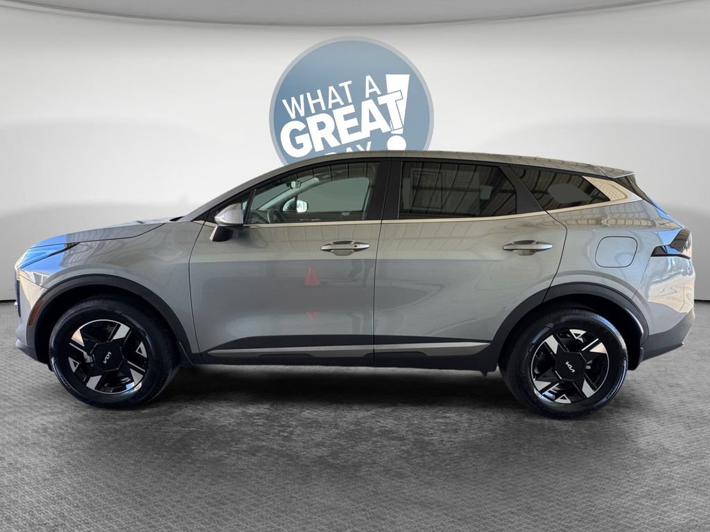 Certified 2026 Kia Sportage LX AWD/4WD image 7